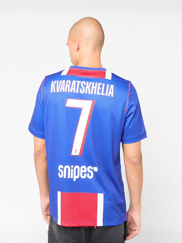 Nike  , Kvaratskhelia / No. 7 / PSG Nike Home Stadium 2026/27, blue, Image 2 of 7