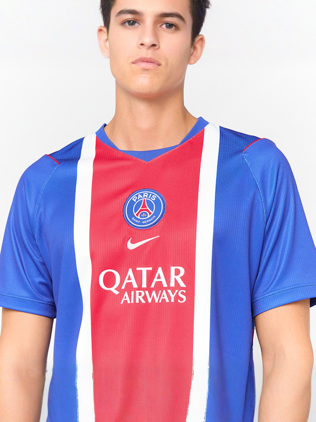 Nike  , Kvaratskhelia / No. 7 / PSG Nike Home Stadium 2026/27, blue, Image 3 of 7