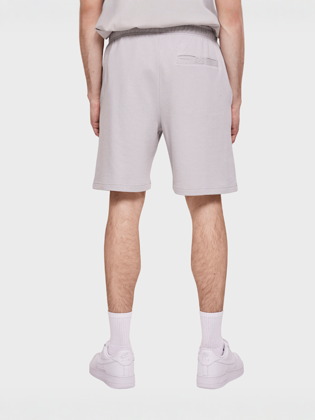 Urban Classics, Flufy Sweatshort, grey, Image 2 of 3