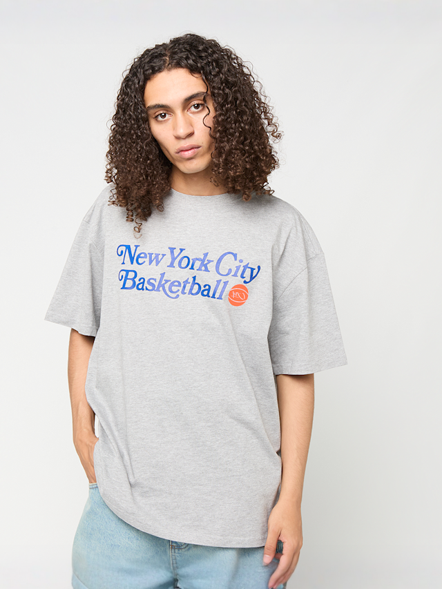 K1X, NYC Basketball Tee, grey, Image 1 of 4