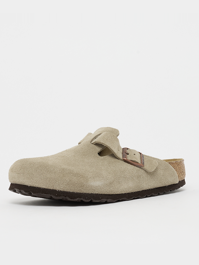 Birkenstock, Boston LEVE, beige, Image 2 of 7