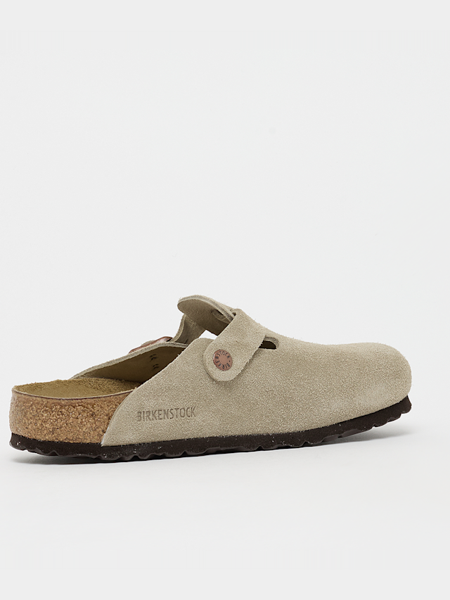 Birkenstock, Boston LEVE, beige, Image 3 of 7