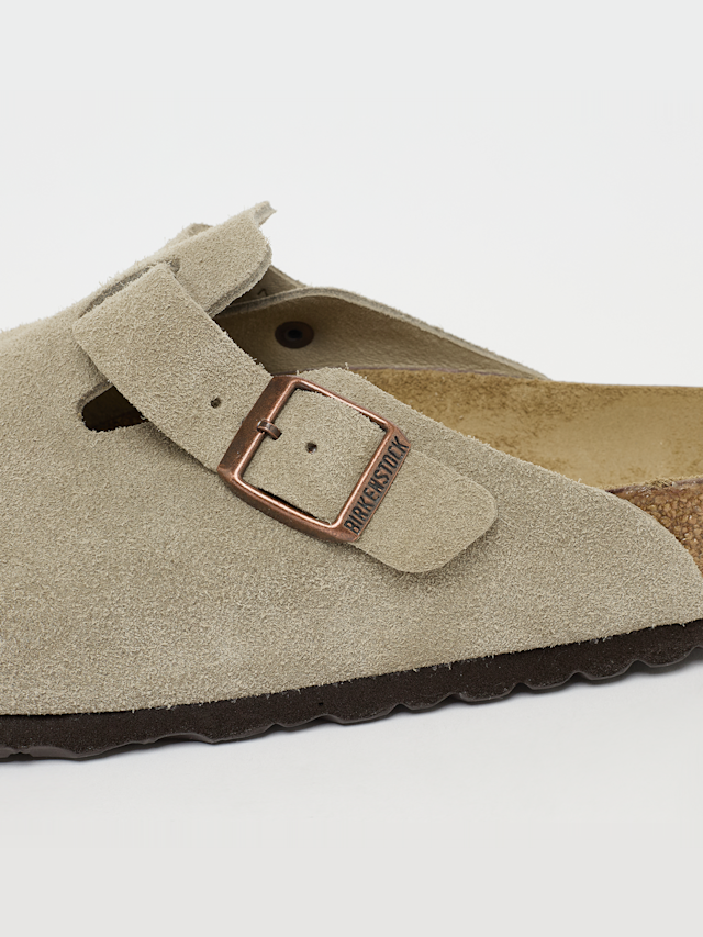 Birkenstock, Boston LEVE, beige, Image 6 of 7