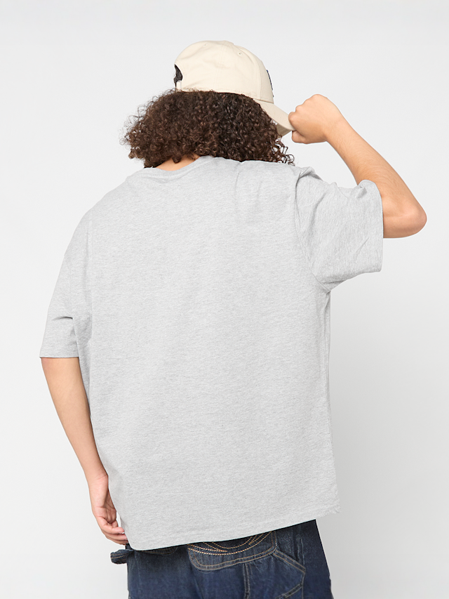 Urban Classics, Oversized Tee, grey, Image 2 of 3