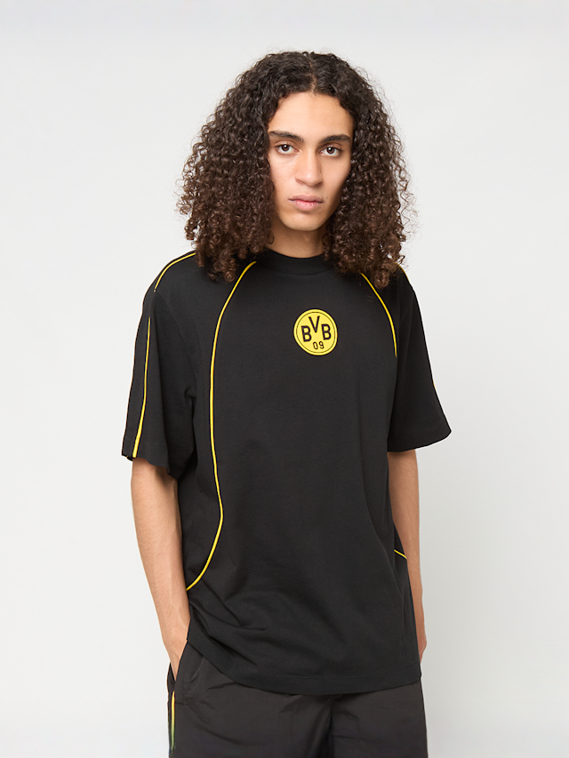 BVB, BVB T-Shirt Stripes, black, Image 1 of 6
