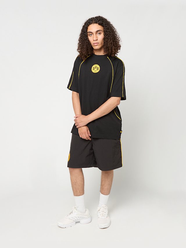 BVB, BVB T-Shirt Stripes, black, Image 6 of 6