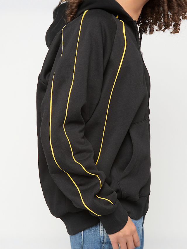 BVB, BVB Sweatjacke Stripes, black, Image 5 of 6