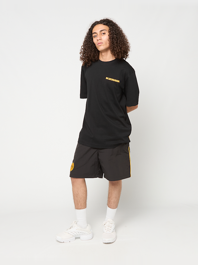 BVB, BVB Trackshorts Rote Erde, black, Image 6 of 6