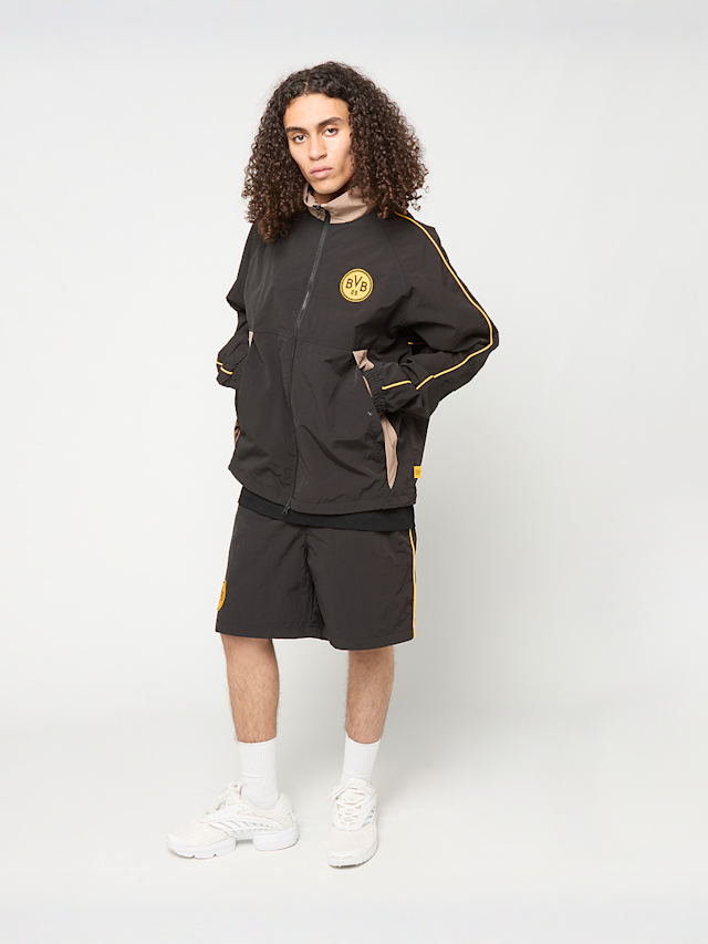 BVB, BVB Trackjacket Rote Erde, black, Image 4 of 4