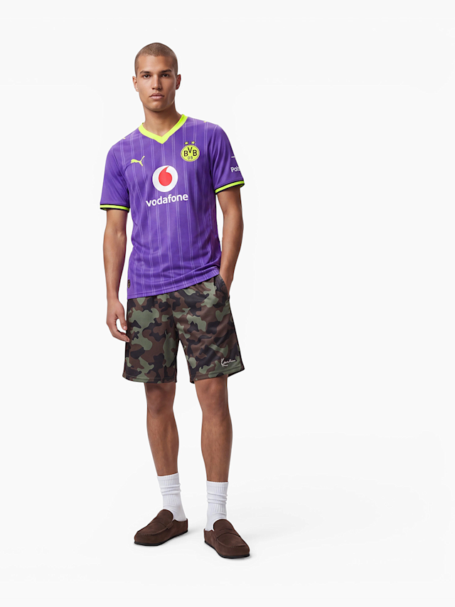 BVB, BVB Ausweichtrikot 26-27, purple, Image 3 of 4