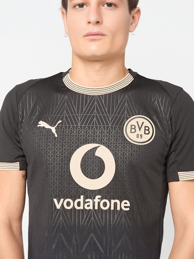 BVB, BVB Sondertrikot 100 Jahre Rote Erde, black, Image 3 of 7