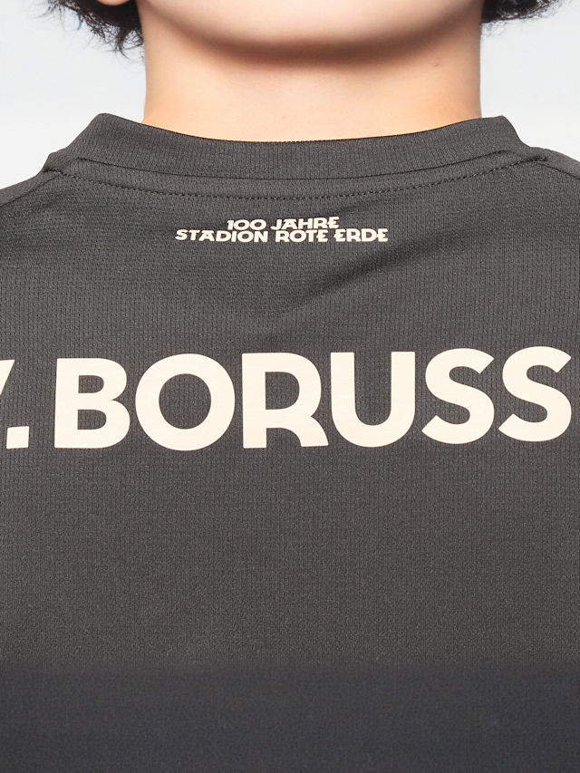 BVB, BVB Sondertrikot 100 Jahre Rote Erde, black, Image 5 of 7