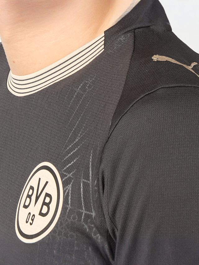 BVB, BVB Sondertrikot 100 Jahre Rote Erde, black, Image 6 of 7