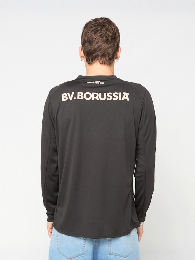 BVB, BVB Sondertrikot langarm 100 Jahre Rote Erde, black, Image 2 of 7