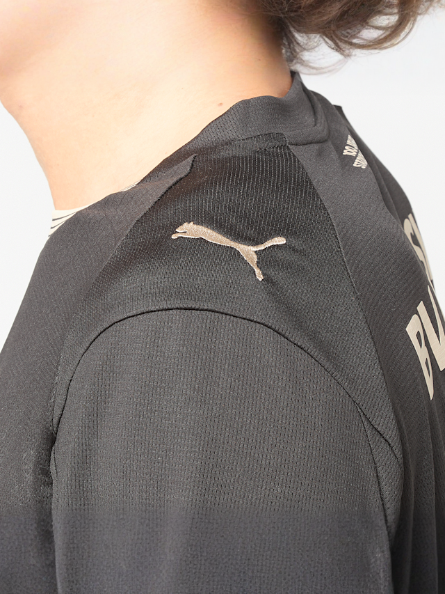 BVB, BVB Sondertrikot langarm 100 Jahre Rote Erde, black, Image 5 of 7