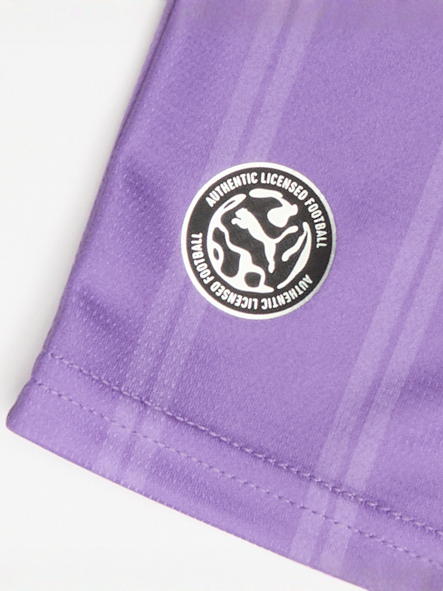 PUMA, BVB Ausweichtrikot 26-27 für Kinder, purple, Image 6 of 7