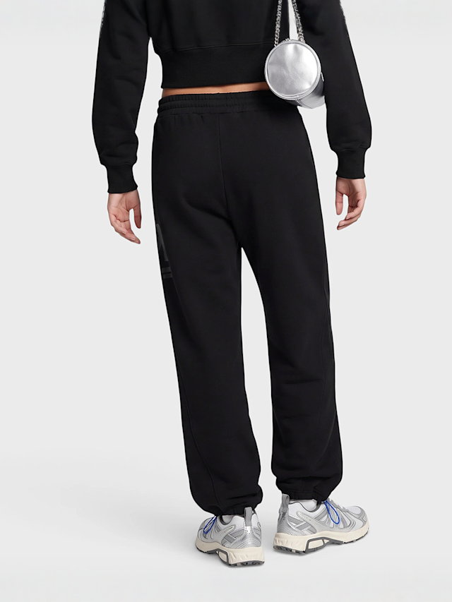Off-White, bungee sweatpants black night, brown, Image 2 of 9