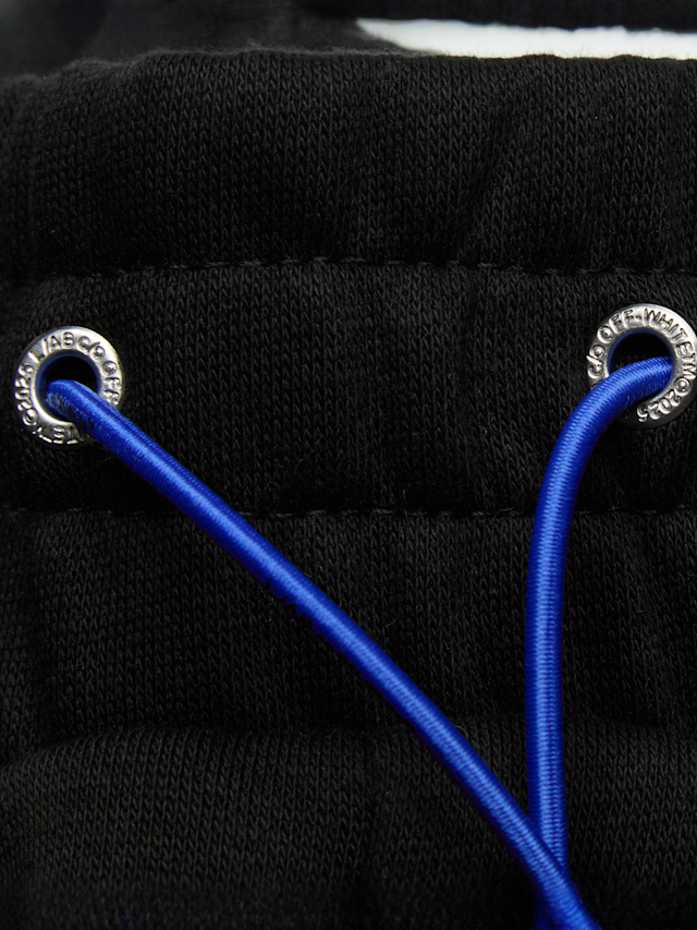 Off-White, bungee sweatpants black night, brown, Image 3 of 9
