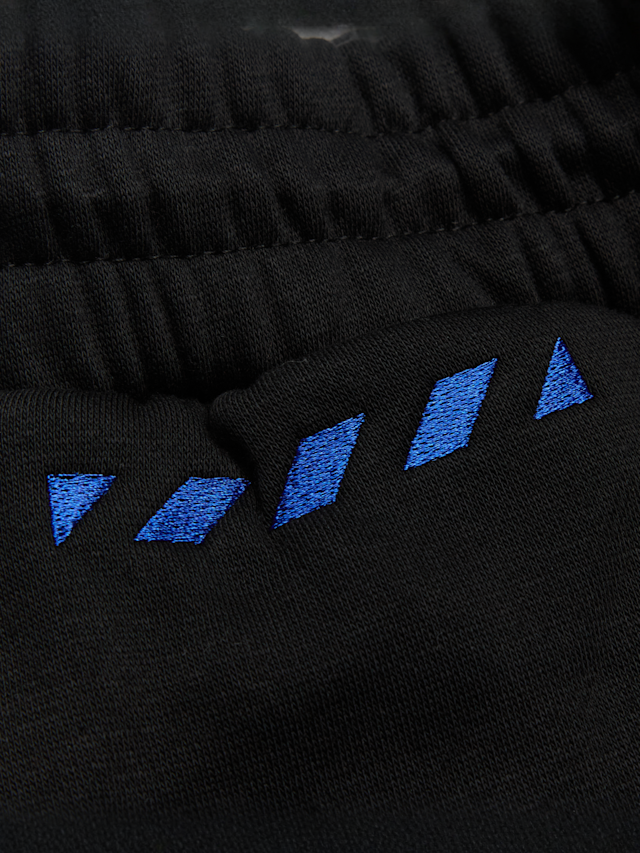 Off-White, bungee sweatpants black night, brown, Image 5 of 9