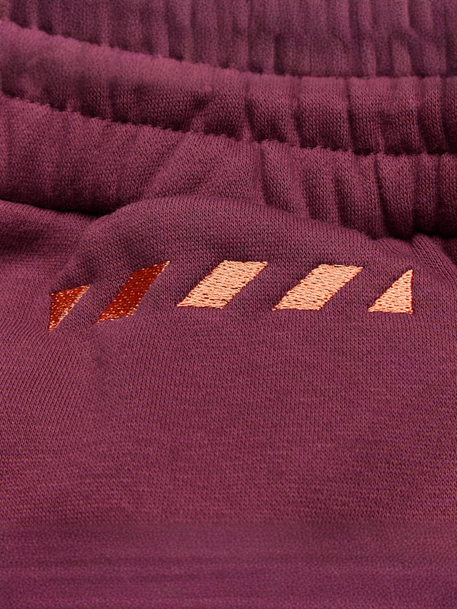 Off-White, Bungee Sweatpants, Red, Image 6 of 9