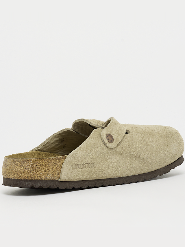 Birkenstock, Boston Soft Cushioning, beige, Image 3 of 7