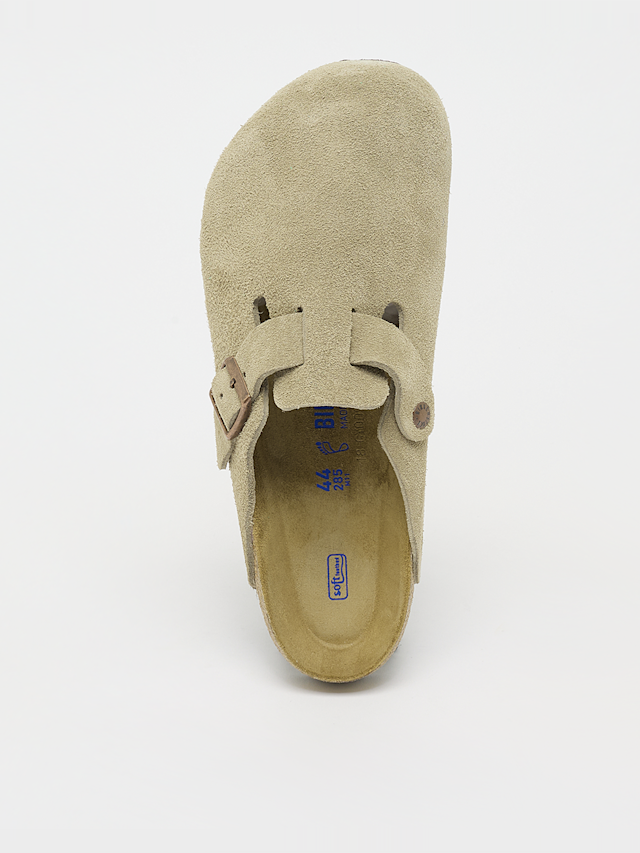 Birkenstock, Boston Soft Cushioning, beige, Image 5 of 7