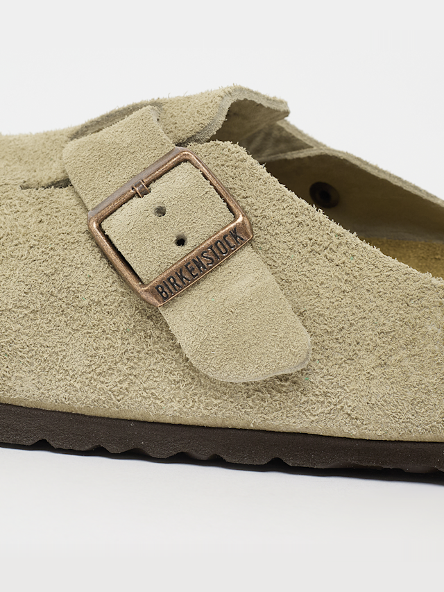 Birkenstock, Boston Soft Cushioning, beige, Image 6 of 7