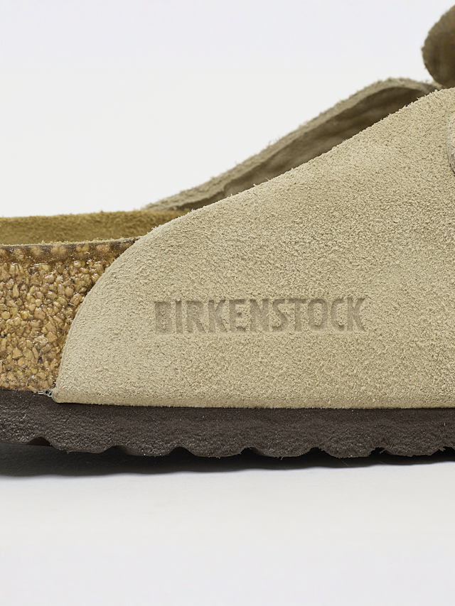 Birkenstock, Boston Soft Cushioning, beige, Image 7 of 7