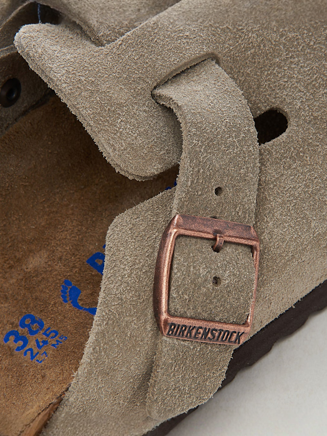 Birkenstock, Boston SFB LEVE, beige, Image 4 of 4