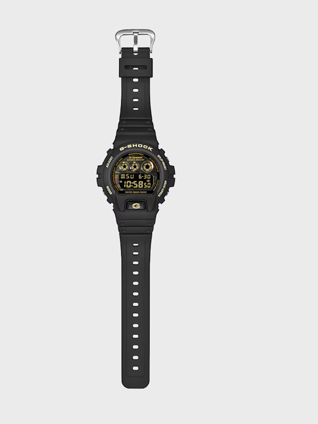 G-SHOCK, DW-6900CF-1ER, black, Image 2 of 2
