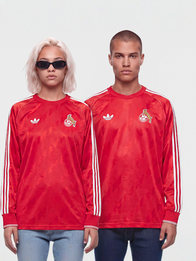 adidas Originals, 1. FC Köln Jersey, red, Image 1 of 4