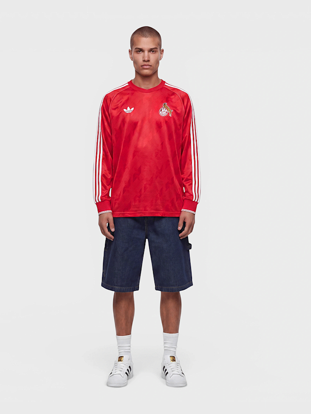 adidas Originals, 1. FC Köln Jersey, red, Image 4 of 4