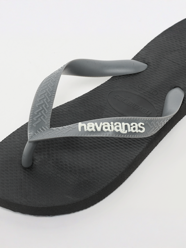 Havaianas, Top Logo Pop Up, black, Image 6 of 6