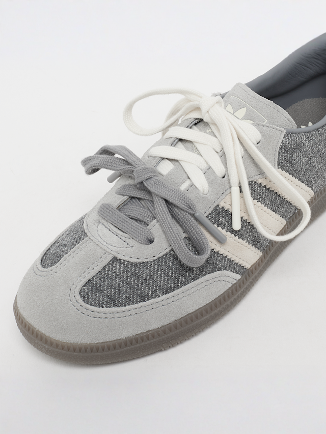adidas Originals, Samba OG "Molly-Mae", grey, Image 6 of 8