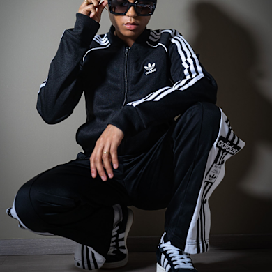 adidas Originals adicolor Superstar Trackjacket czarny (IM4545)