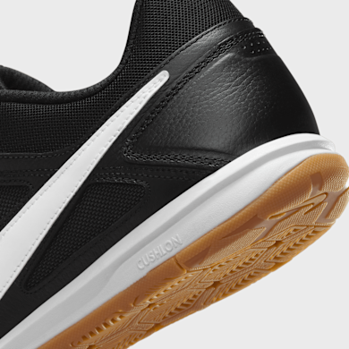 【NIKE】ナイキ GATO HQ6019-001 Sneakers Nike Gato 'Black White Gum' (HQ6019-001) | WSS
