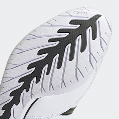 adidas Originals Sneakersy Adiracer Lo biały (JH8732)
