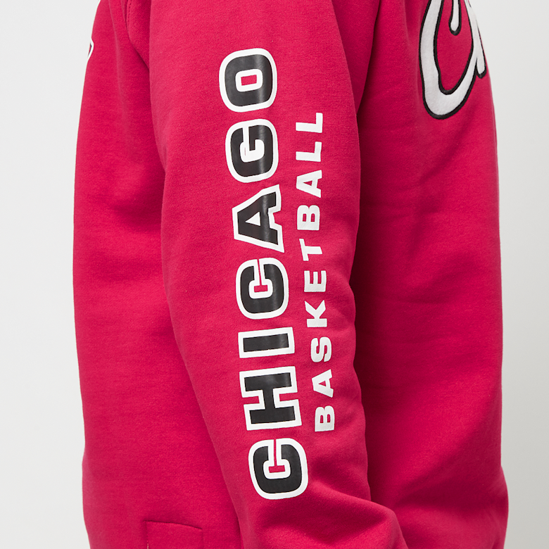 Kup Mitchell & Ness NBA There And Back Fleece Crew Chicago