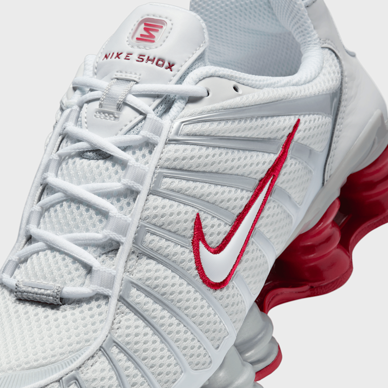 Nike WMNS Shox TL blanco (FZ4344-001)
