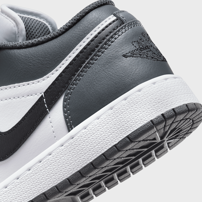 Jordan Air Jordan 1 Low (GS) gris (553560-152)
