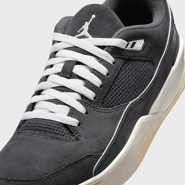 NIKE　JORDAN FLIGHT COURT　HF3255-002 Buty Jordan Flight Court Czarne [HF3255-002] - skstore.eu