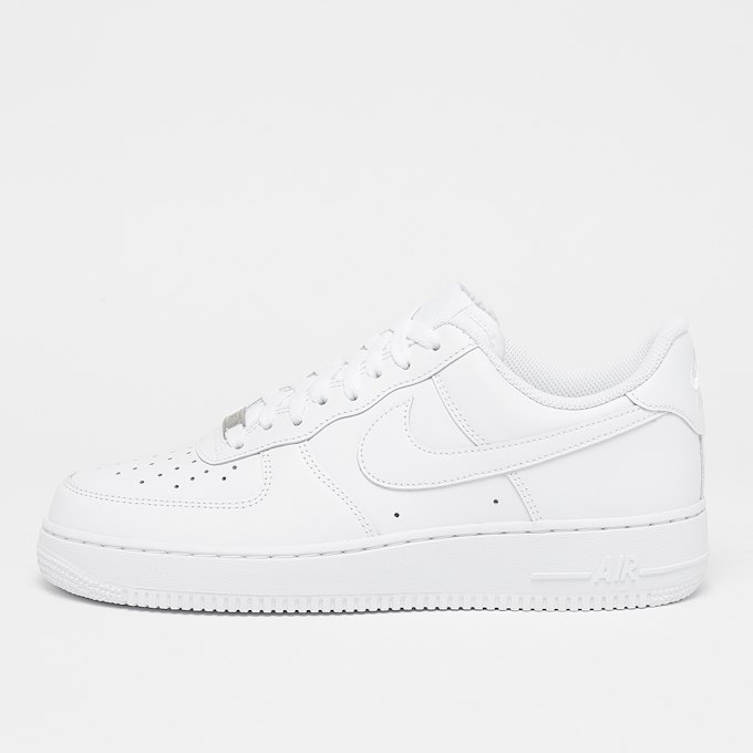 Nike   Air Force 1 '07 blanc 1727 1