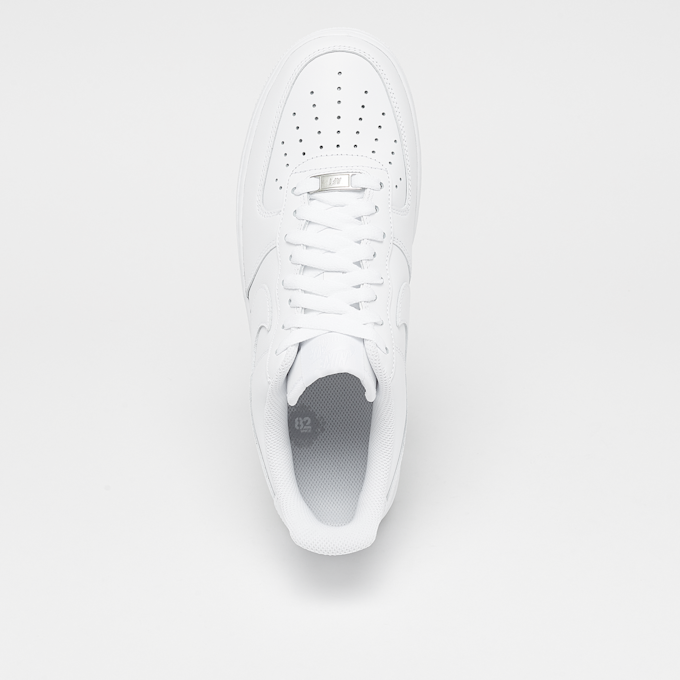 Nike   Air Force 1 '07 blanc 1727 5