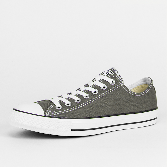 Converse Chuck Taylor All Star OX grau 1728 2