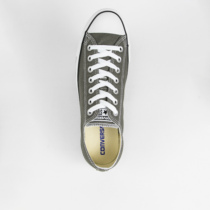 Converse Chuck Taylor All Star OX grau 1728 5
