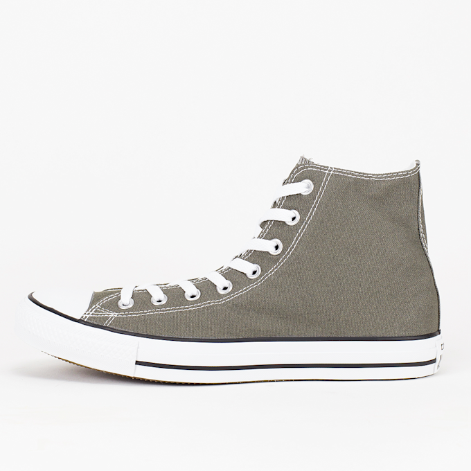 Converse Chuck Taylor All Star Hi grau 1729 1