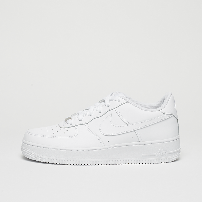 Nike Air Force 1 (GS) blanc 1740 1