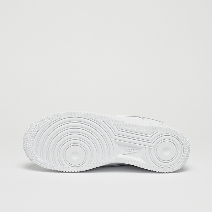 Nike Air Force 1 (GS) blanc 1740 4