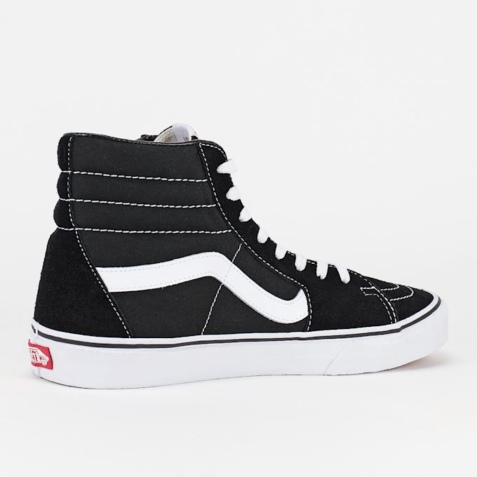 Vans SK8-Hi noir 1741 3