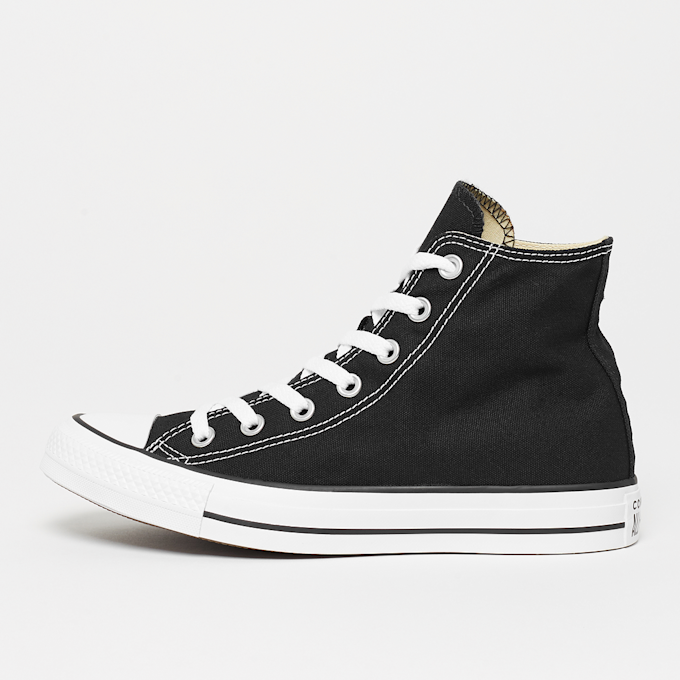 Converse Chuck Taylor All Star Hi zwart 1742 1